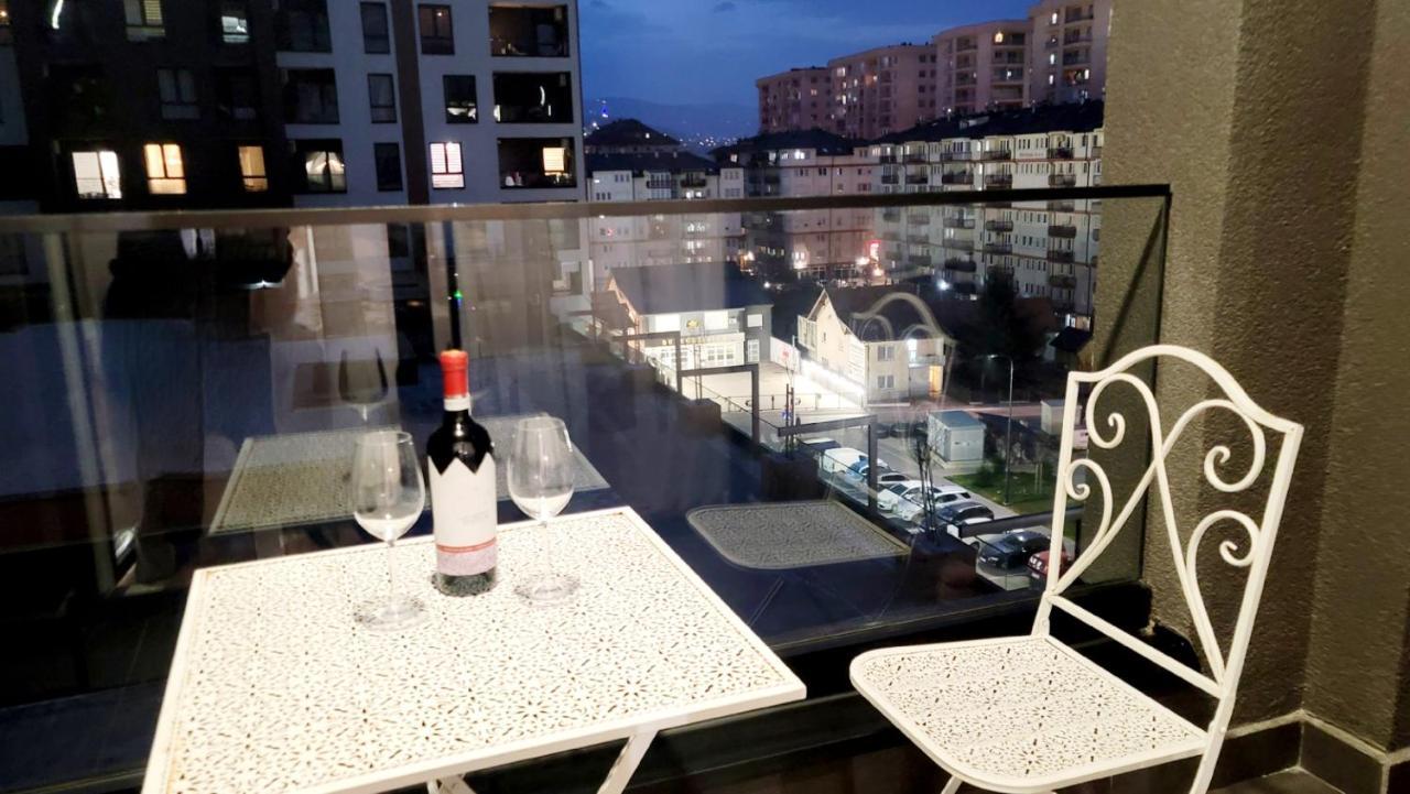 Studio Apartment Lora Lux Сараево Екстериор снимка