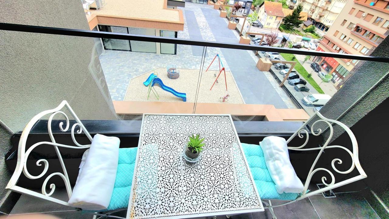 Studio Apartment Lora Lux Сараево Екстериор снимка
