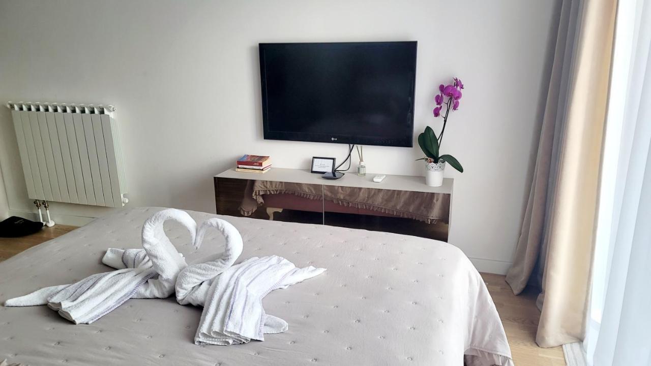 Studio Apartment Lora Lux Сараево Екстериор снимка