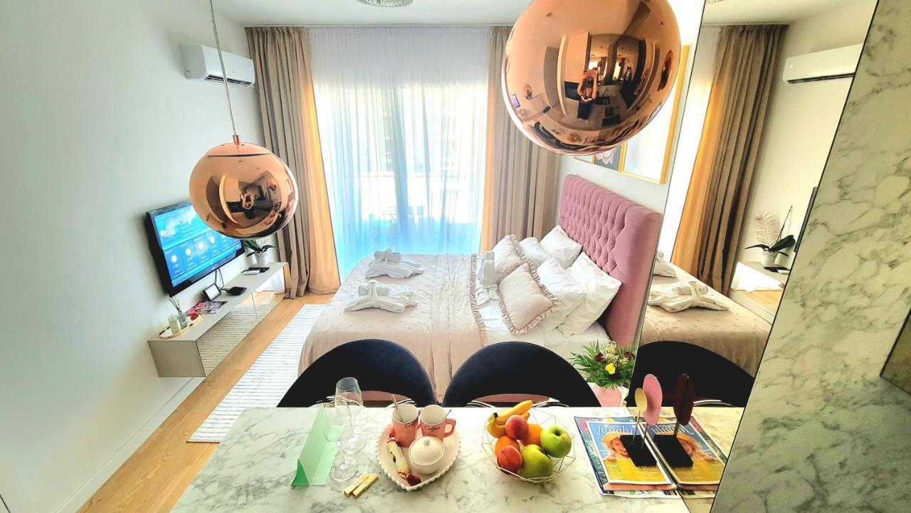 Studio Apartment Lora Lux Сараево Екстериор снимка