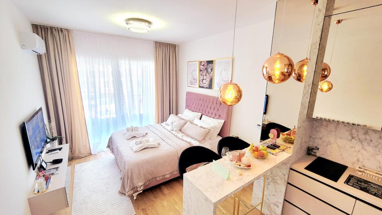Studio Apartment Lora Lux Сараево Екстериор снимка