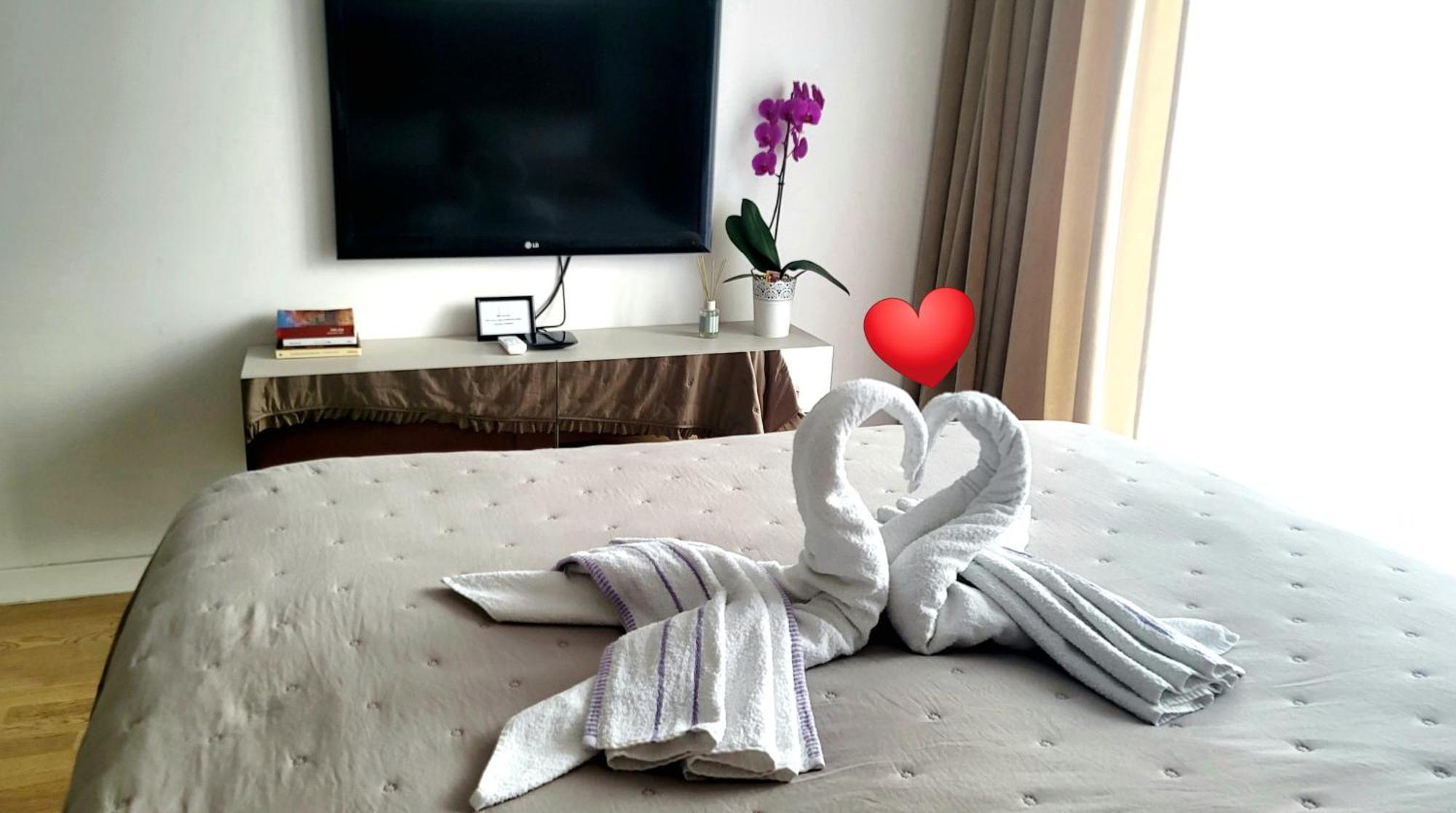 Studio Apartment Lora Lux Сараево Стая снимка
