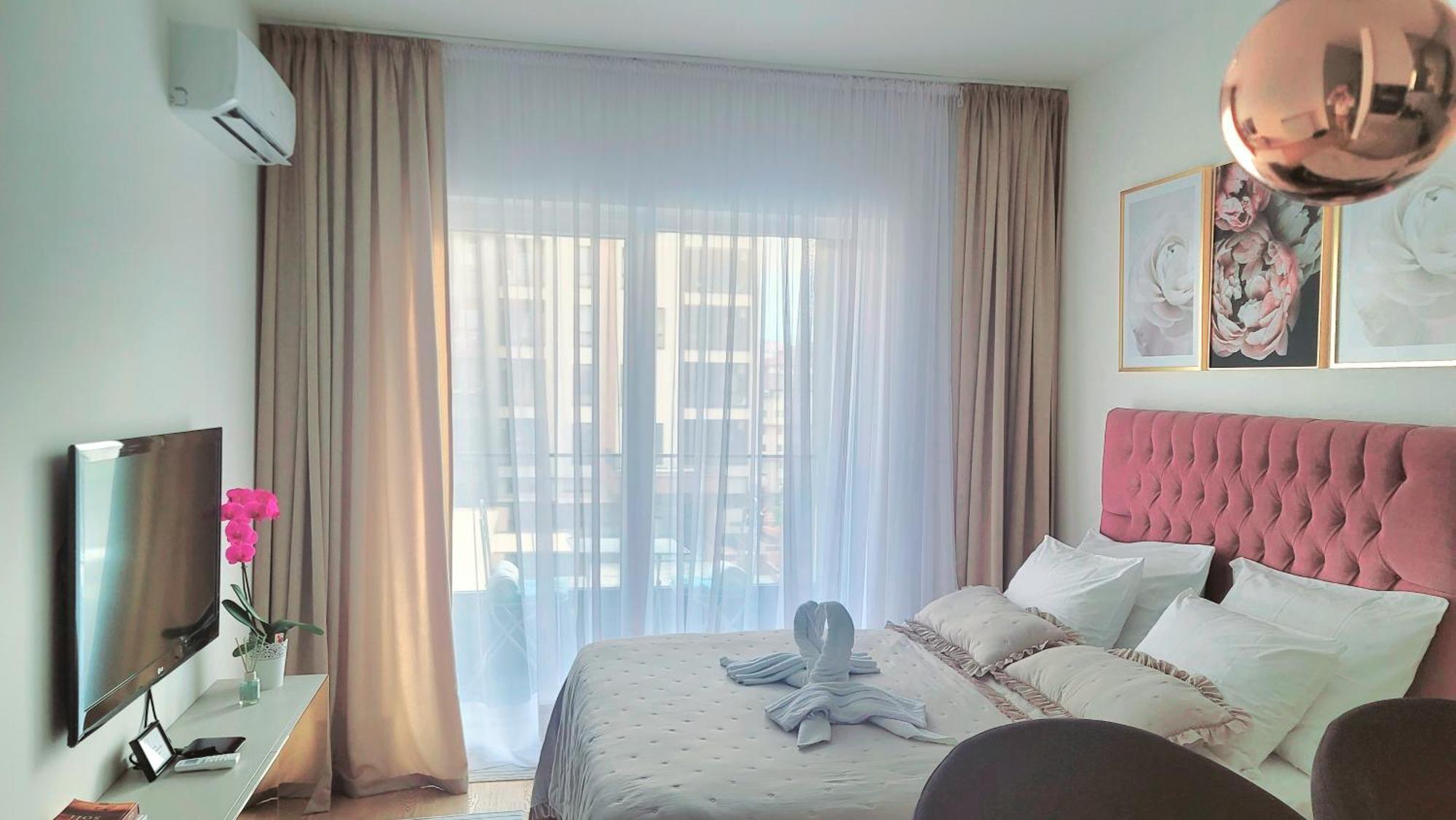 Studio Apartment Lora Lux Сараево Стая снимка
